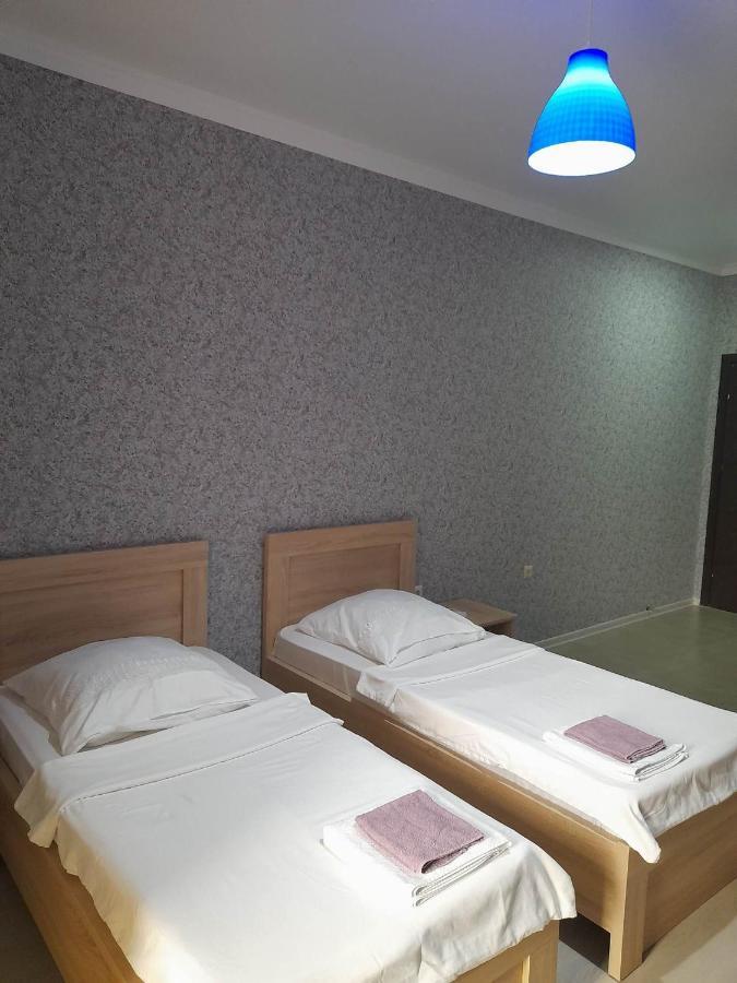 Golden House Hotell Anaklia Eksteriør bilde