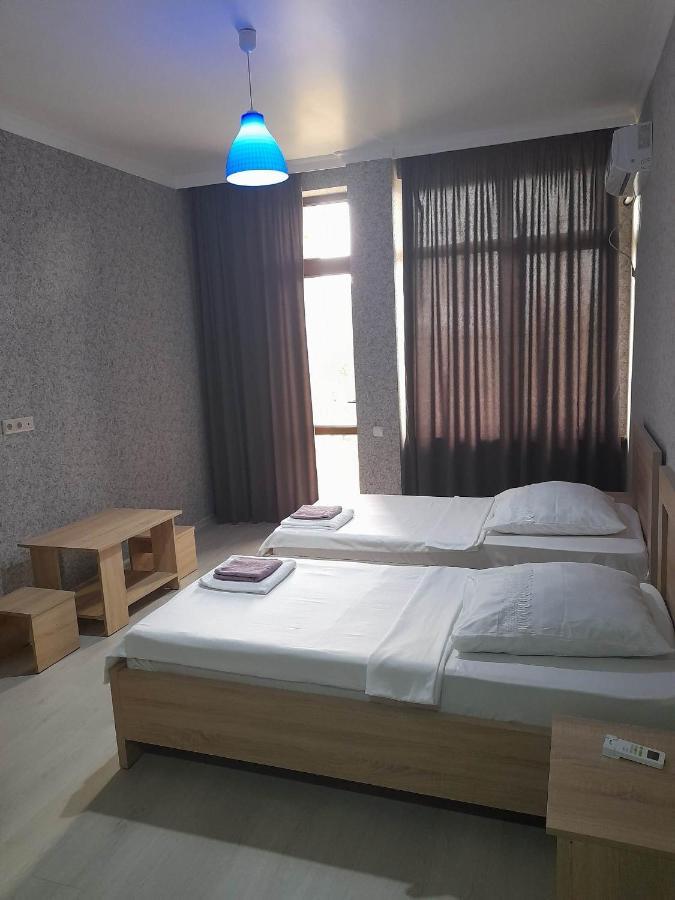 Golden House Hotell Anaklia Eksteriør bilde