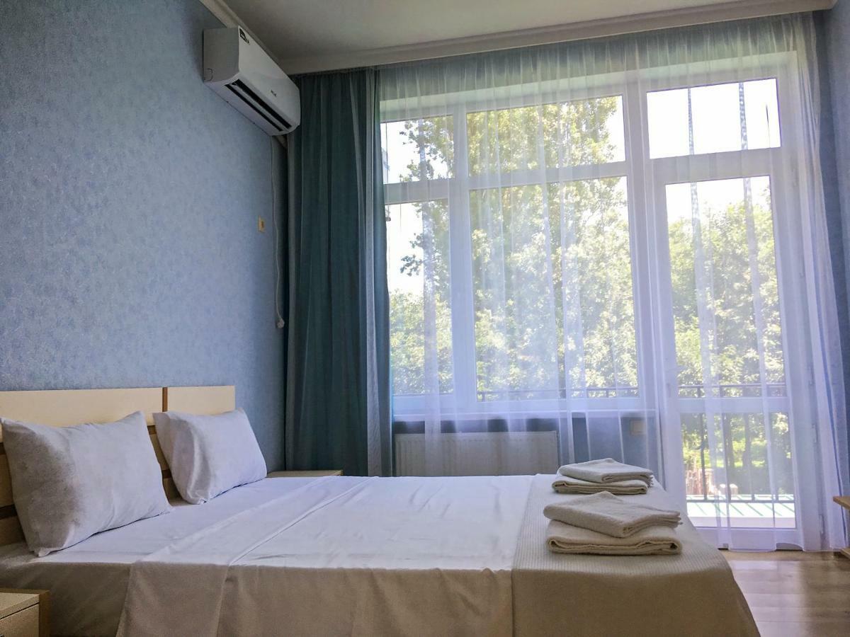Golden House Hotell Anaklia Eksteriør bilde