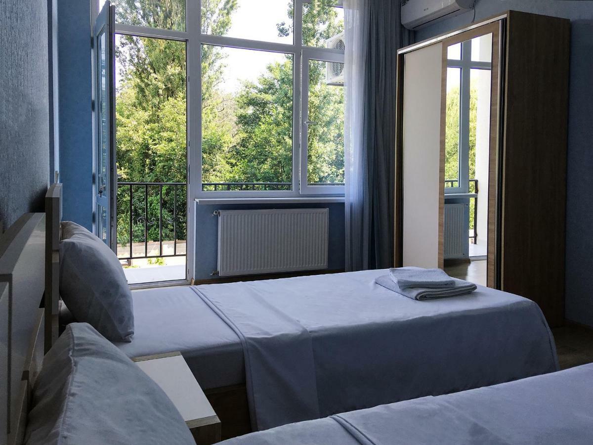 Golden House Hotell Anaklia Eksteriør bilde
